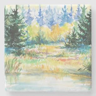 Wald Steinuntersetzer