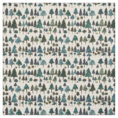 Wald Stoff (Muster)