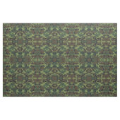 Wald-Tarnung Stoff (Fat Quarter (45,7 x 55,9 cm))