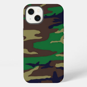 Wald-Tarnung Tough Xtreme 6/6s Hülle iPhone 13 Hülle