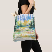 Wald Tasche (Von Nahem)