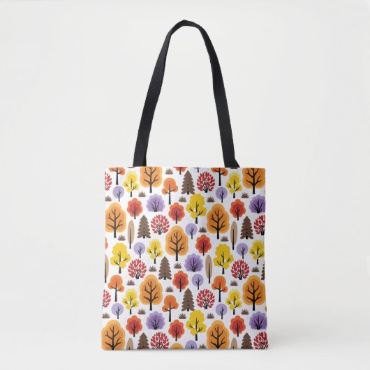 Wald Tasche (Vorderseite)