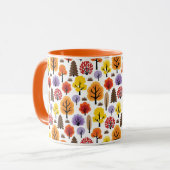 Wald Tasse (Vorderseite Links)