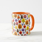 Wald Tasse (VorderseiteRechts)