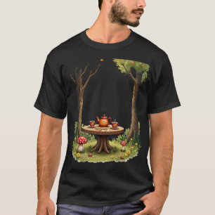 Wald-Teeparty T-Shirt