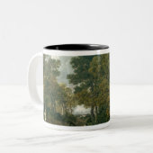 Wald Thomas Gainsboroughs |Gainsborough, c.174 Zweifarbige Tasse (Vorderseite Links)