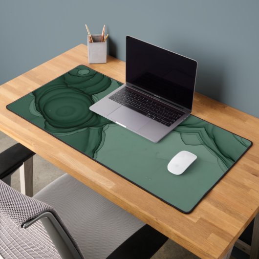 Wald Tinte Wash Schreibtischunterlage (Büro 2)