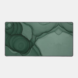 Wald Tinte Wash Schreibtischunterlage