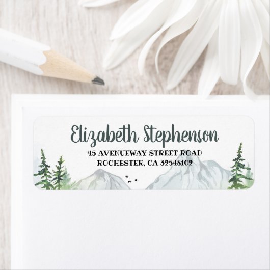 Wald- und Bergabenteuer Inspiriert (Insitu)