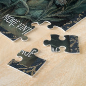 WALD UND BLUMEN PUZZLE (Seite)