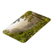 Wald- und Ozeanlandschaft Magnet (Linke Seite)
