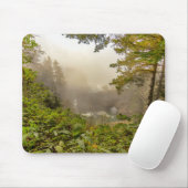 Wald- und Ozeanlandschaft Mousepad (Mit Mouse)