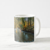 Wald von Dean Kaffeetasse (VorderseiteRechts)