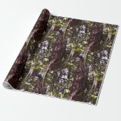 Wald von Dogwoods... Geschenkpapier (Ungerollt)