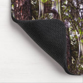 Wald von Dogwoods... Mousepad (Ecke)