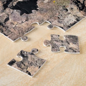 Wald von Lava, Oregon Puzzle (Seite)