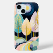 Wald von Lumina Case-Mate iPhone Hülle (Rückseite)