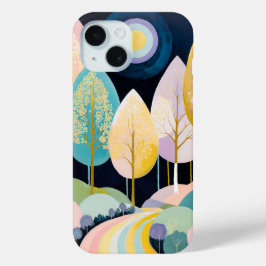 Wald von Lumina Case-Mate iPhone Hülle