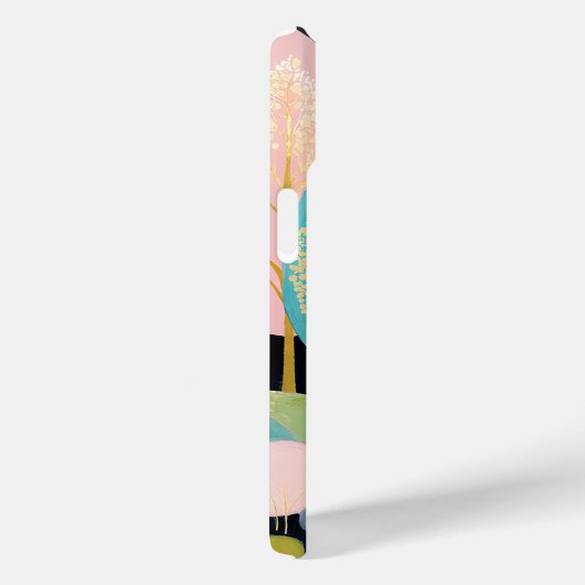 Wald von Lumina Case-Mate iPhone Hülle (Rückseite / Rechts)