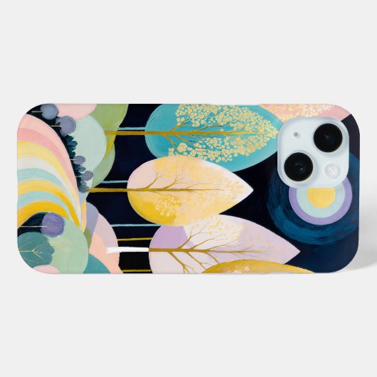 Wald von Lumina Case-Mate iPhone Hülle (Rückseite (Horizontal))