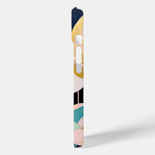 Wald von Lumina Case-Mate iPhone Hülle (Rückseite / Links)