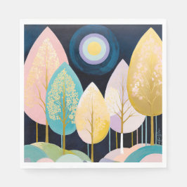 Wald von Lumina Serviette