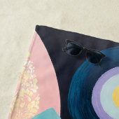 Wald von Lumina Strandtuch (Beispiel)