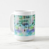 Wald von TheTrees Kaffeetasse (Vorderseite Links)