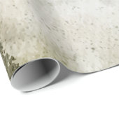 Wald, Wald, Pinienbäume, Saitenlichter Geschenkpapier (Rolleneckpunkt)