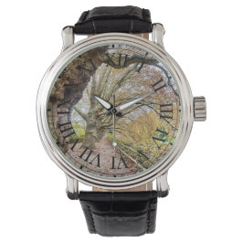 Wald Walk Watch Armbanduhr