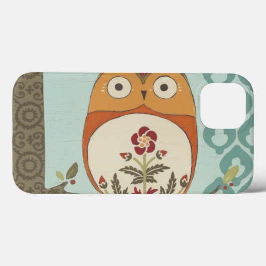 Wald Whimsy II Case-Mate iPhone Hülle (Rückseite (Horizontal))