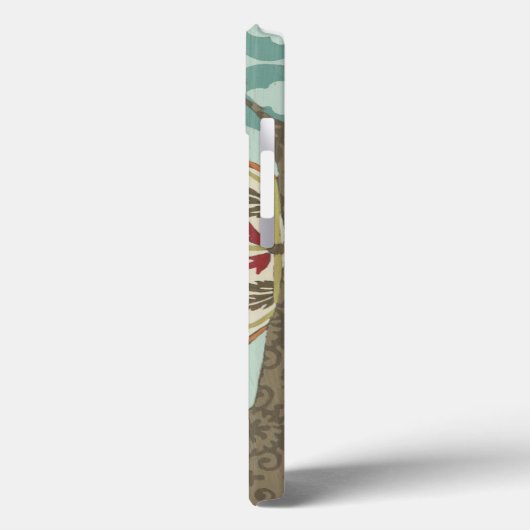 Wald Whimsy II Case-Mate iPhone Hülle (Rückseite / Links)