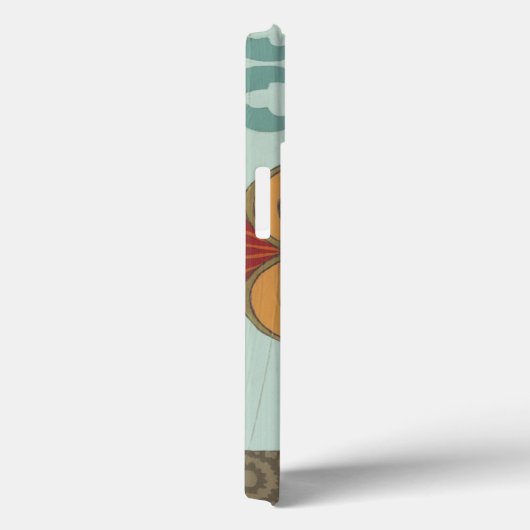 Wald Whimsy II Case-Mate iPhone Hülle (Rückseite / Rechts)