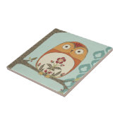 Wald Whimsy II Fliese (Seite)