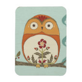 Wald Whimsy II Magnet (Vertikal)