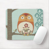Wald Whimsy II Mousepad (Mit Mouse)