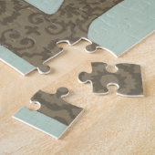 Wald Whimsy II Puzzle (Seite)