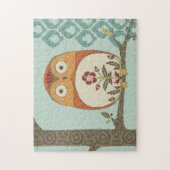 Wald Whimsy II Puzzle (Vertikal)