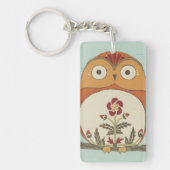 Wald Whimsy II Schlüsselanhänger (Vorderseite)