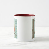 Wald Whimsy II Tasse (Zentrum)