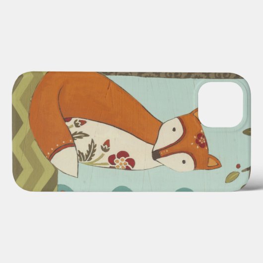Wald Whimsy III Case-Mate iPhone Hülle (Rückseite (Horizontal))