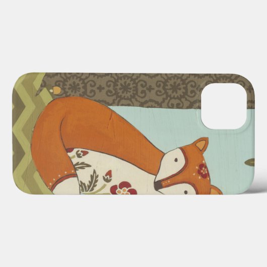 Wald Whimsy III Case-Mate iPhone Hülle (Rückseite (Horizontal))