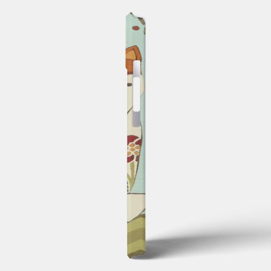 Wald Whimsy III Case-Mate iPhone Hülle (Rückseite / Links)