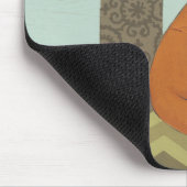 Wald Whimsy III Mousepad (Ecke)