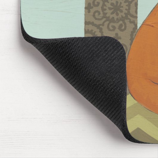 Wald Whimsy III Mousepad (Ecke)