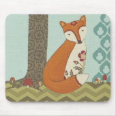 Wald Whimsy III Mousepad (Vorne)