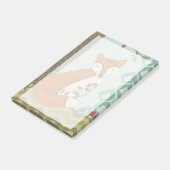 Wald Whimsy III Post-it Klebezettel (angewinkelt)