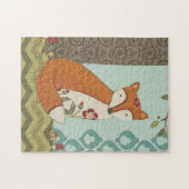 Wald Whimsy III Puzzle (Horizontal)