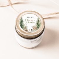 Wald Woodland Animals Baby Dusche Gefallen