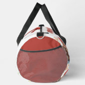 Wald-Wunder-Gnom Duffle Bag (Rechts)